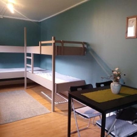Songesand Camp Hotel Luaran gambar