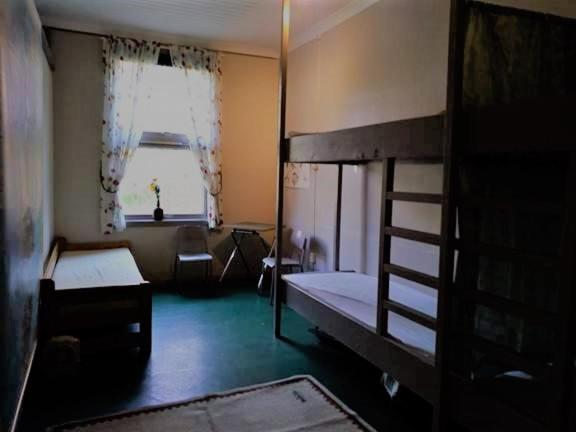 Songesand Camp Hotel Luaran gambar